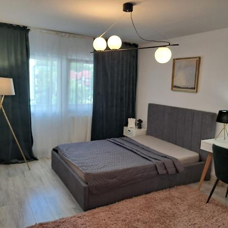 Station'S Loft Apartment Iasi Ngoại thất bức ảnh
